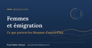 femmes et émigration
